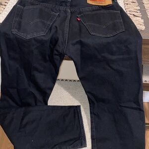 Black Levis Jean